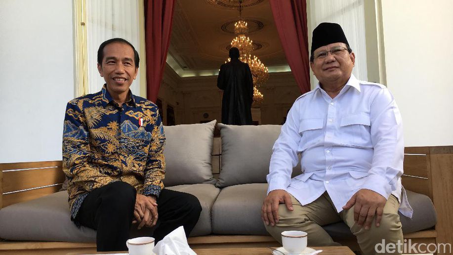Gerindra: Insyaallah Jokowi akan Kita Pulangkan ke Solo detik.id/6at9GL
