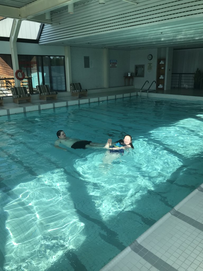 Candice_Lahay's tweet photo. Someone’s having fun today while mom is at the #RCEC2018 conference @RCECinfo https://t.co/SGFZ25J5f7