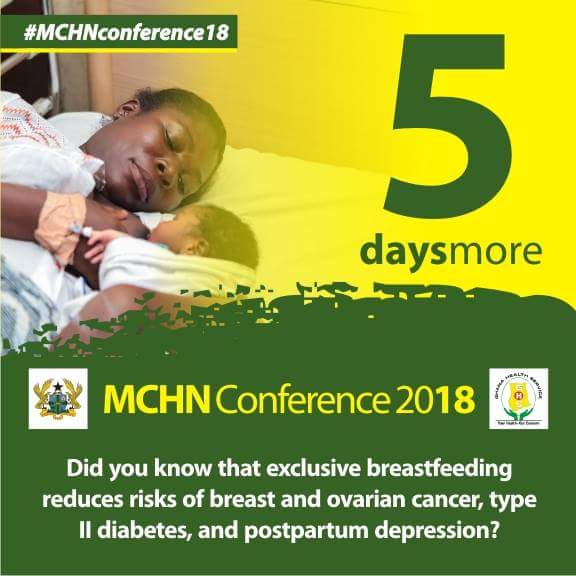 HealthKeepers Net,Gh (@healthkeepersgh) on Twitter photo <a href="/healthkeepersgh/">HealthKeepers Net,Gh</a> will be participating in the first ever Maternal, Child Health & Nutrition conference #MCHNconference18 in Ghana from 12-14 June at Holiday Inn Hotel, Accra. Do pass by. <a href="/healthkeepersgh/">HealthKeepers Net,Gh</a> will be participating in the first ever Maternal, Child Health & Nutrition conference #MCHNconference18 in Ghana from 12-14 June at Holiday Inn Hotel, Accra. Do pass by.