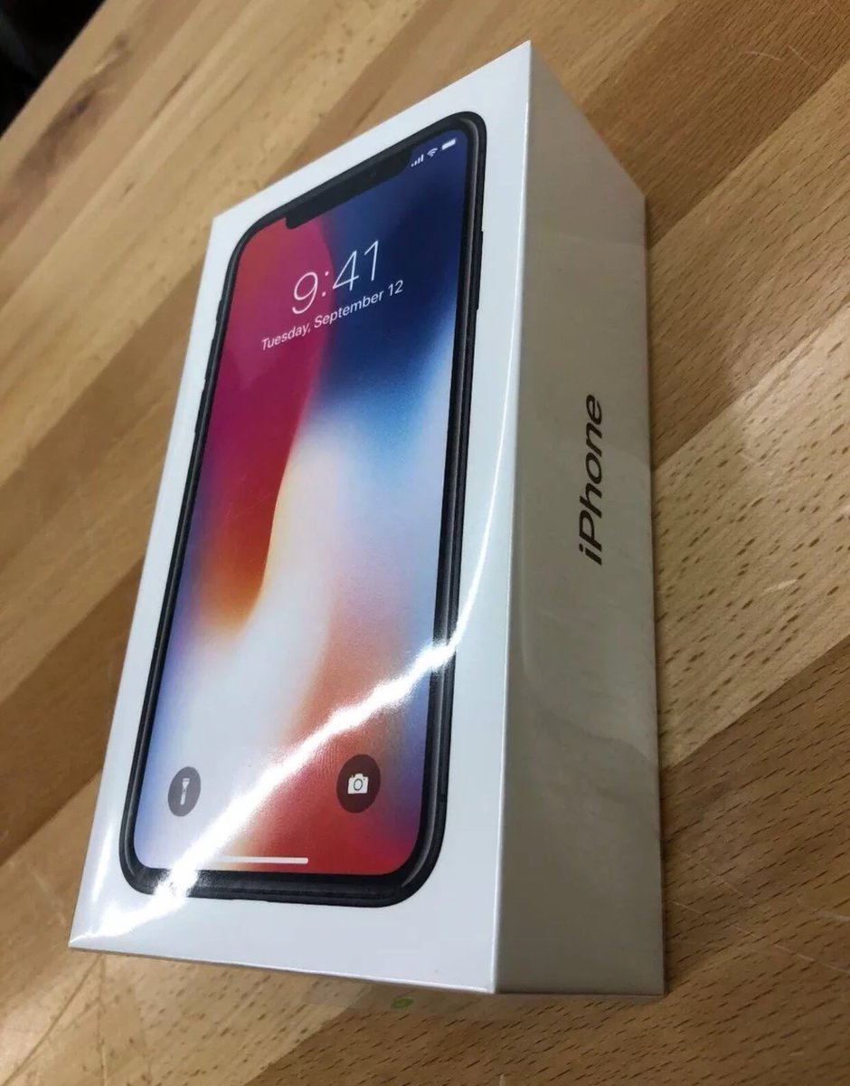 7RaxOfficial's tweet photo. iPhone X Giveaway ❤️

☑️Follow us 
☑️RT
☑️Like and subscribe : https://t.co/42Q97wXI7y

PICKING WINNERS FROM PROOF ! 
🔥4 WINNERS JOIN NOW ❤️ https://t.co/jixfksZbXx