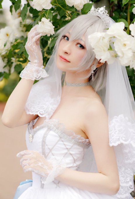 Twitterのコスプレ画像58