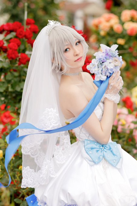 Twitterのコスプレ画像57