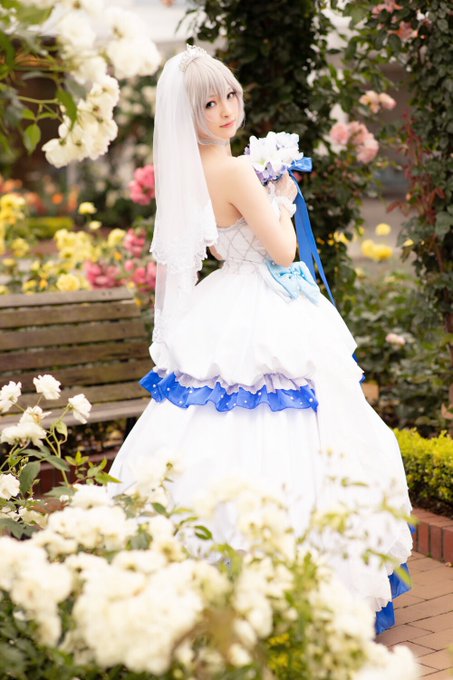 Twitterのコスプレ画像59