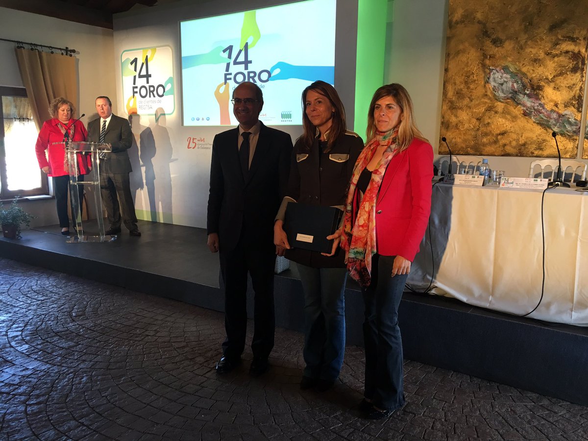 dipusalamanca's tweet photo. 📌Regtsa alcanza un porcentaje del 92,7 de recaudación voluntaria y un 66,09 de ejecutiva. 🔊🔊Además devolverá a los ayuntamientos 1,2M€ de superávit de 2017.  Castellanos d Moriscos, Rollán y la mancomunidad de Entresierras, Premios a la Transparencia🏆. Enhorabuena https://t.co/83JwDnXvB6