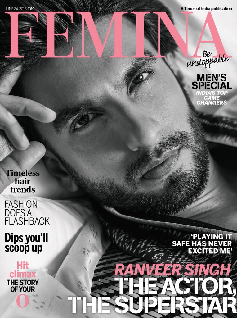 RanveerOfficial's tweet photo. Soul Stare 💗
@FeminaIndia https://t.co/4RBoBuWnEk