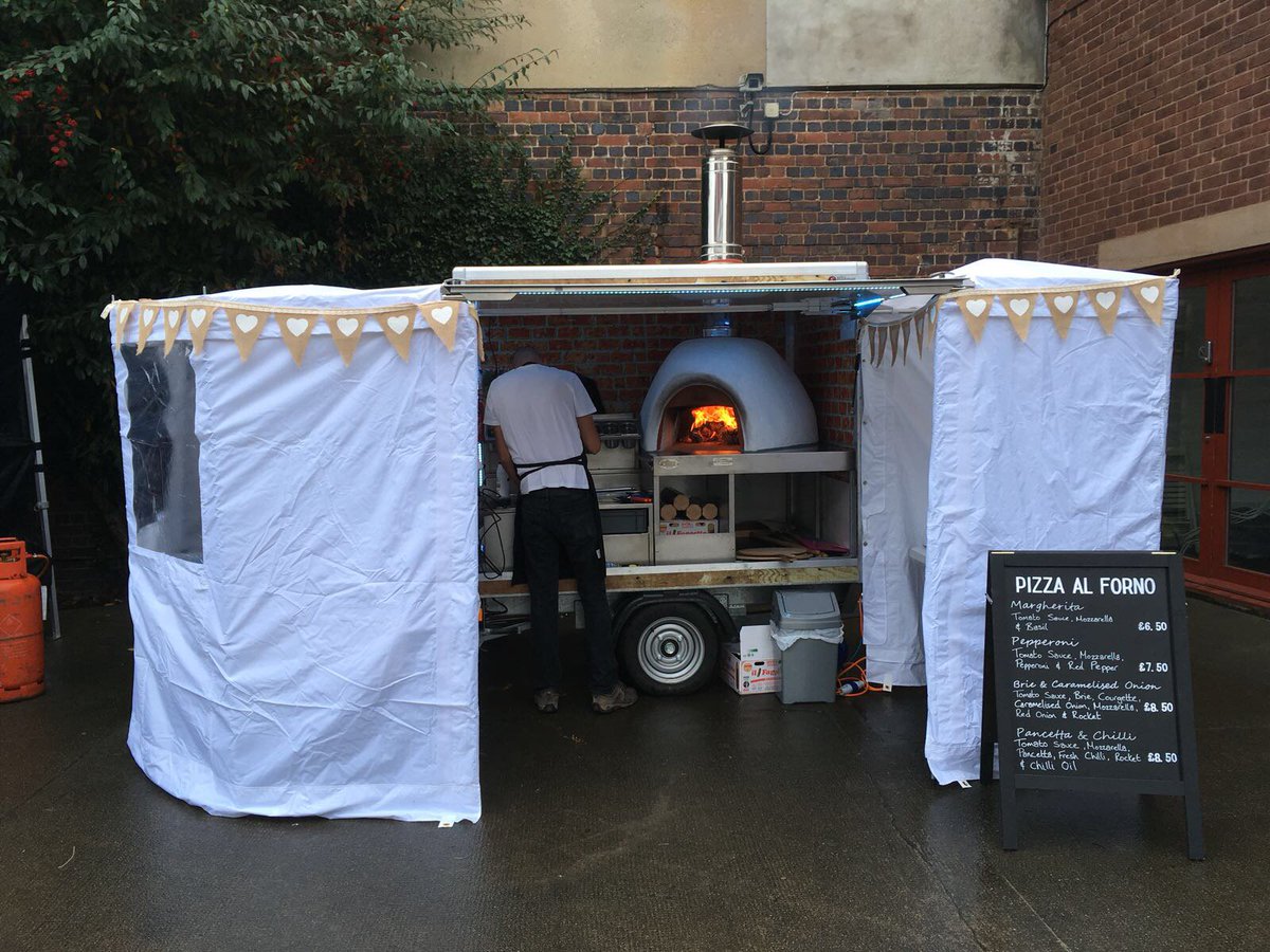 SCFoodFest's tweet photo. Also joining us - Pizza Al Forno
Give them a LIKE/FOLLOW and check out their website:
https://t.co/TcRWK5QQLZ https://t.co/tBd6pWyChX