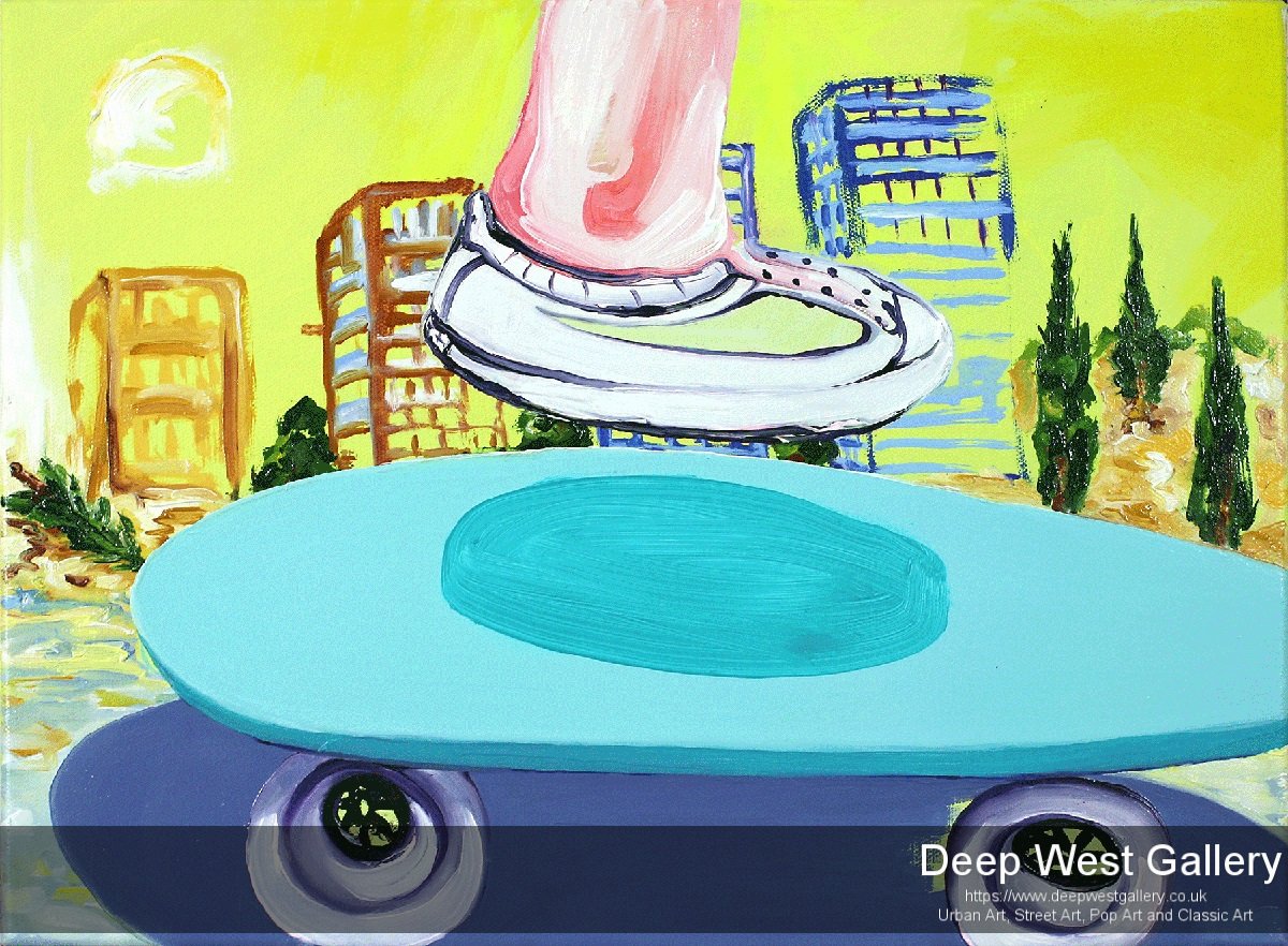 DeepWestGallery's tweet image. More Original Artworks from your daily life, by Contemporary Artist Joe Carrozzo

_____________
Daydreaming-Parking Confusion-Urban Skater deepwestgallery.co.uk/joe-carrozzo
 #contemporaryart #urbanart #urbanartist #oilpainting #artworks #artcollectors #onlinegallery #origianlart #artworks