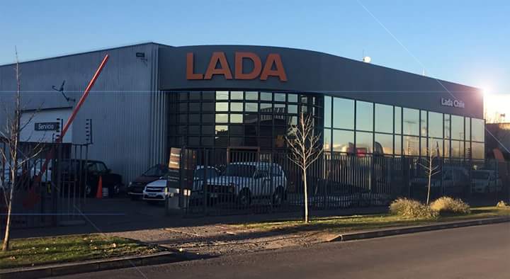 Lada Chile tweet media
