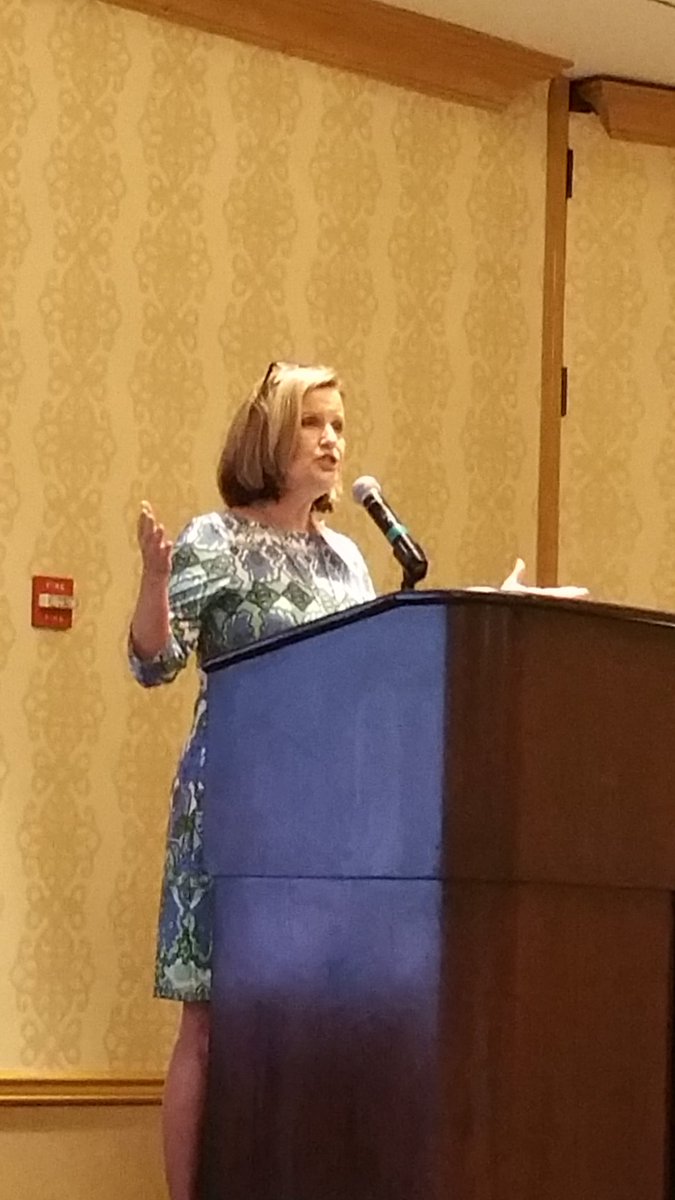 BridgetRNCDE's tweet photo. Information to Action: Let our voices be heard...loud and strong!
AADE 2018 Public Policy Forum
AADE President Donna Ryan @AADEdiabetes @AADEinFL https://t.co/NAmWJFuxop