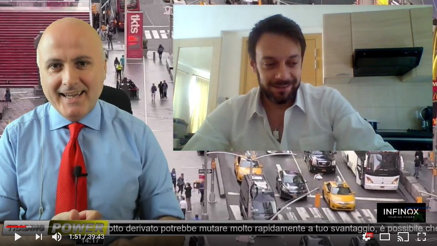 rennydee's tweet photo. Oggi durante TRADING POWER 💪 Marco #Tosoni ha effettuato un'operazione in diretta! Guarda il video 👉 https://t.co/n7EmYB4Voj https://t.co/GC1y2OHwab