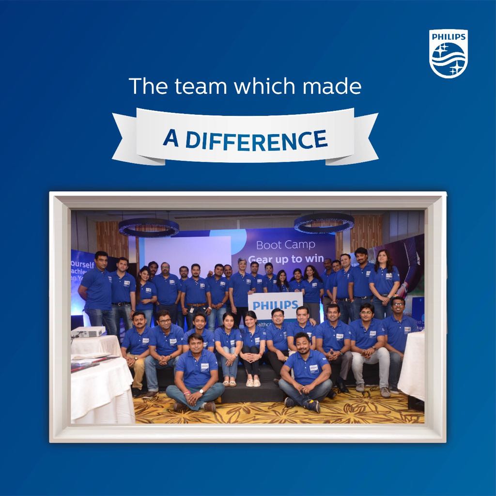 Philips India Healthcare@home tweet media