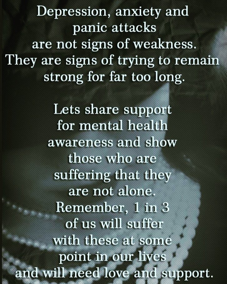 #MentalHealthMatters