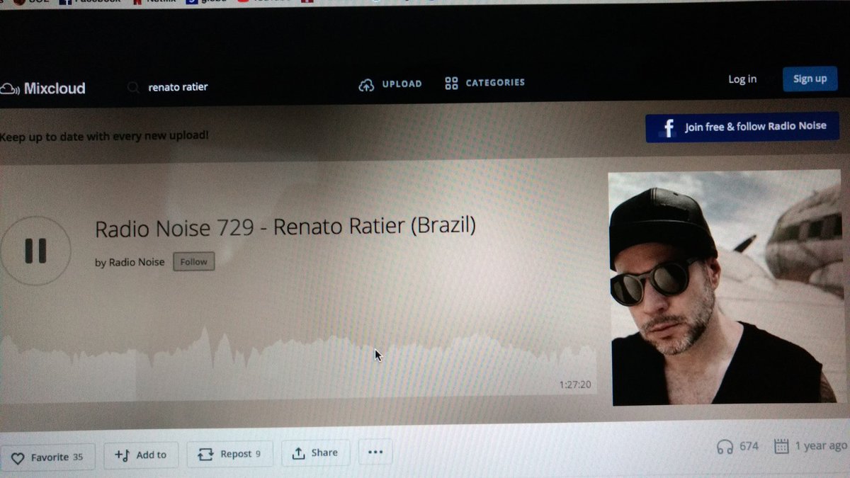 RummyRich's tweet photo. Ouvindo Set do Mestre Ratier...pesado
#renatoratier #dedge #radionoise https://t.co/RbC8wsD8eK