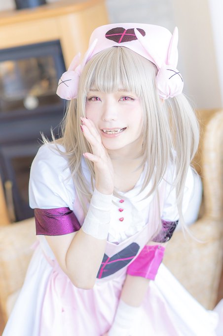 Twitterのコスプレ画像46