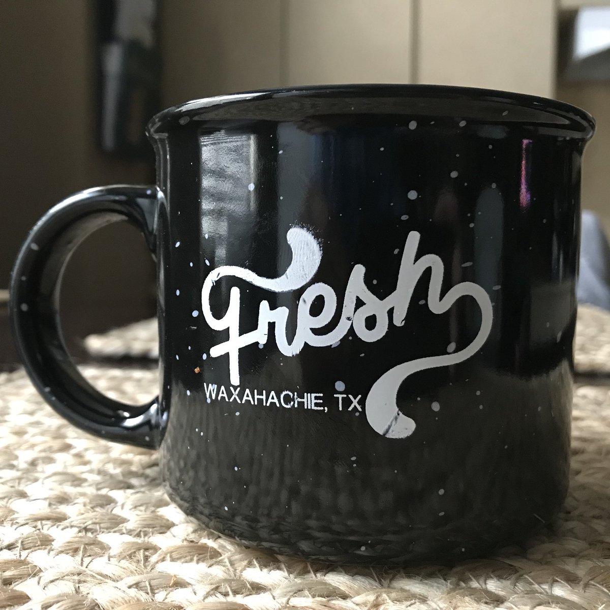 theericbates's tweet photo. Good mornings start with great coffee. @FrshMrktCoffee #javallelujah https://t.co/ttR7fkzepS