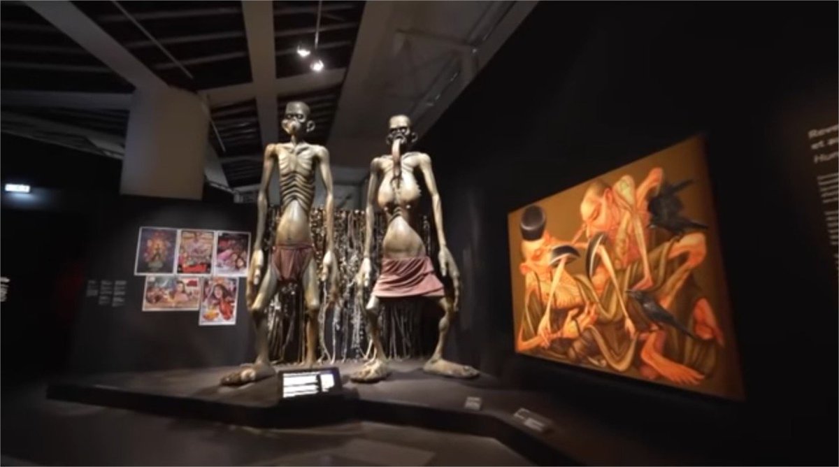 bảo tàng Musee du Quai branly 