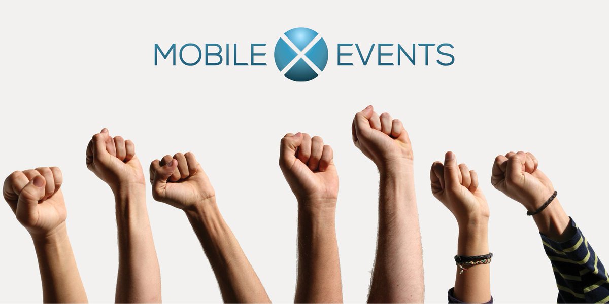 MobileXEvents's tweet image. You were born to win, but to be a winner, you must plan to win, prepare to win, and expect to win. - Zig Ziglar
#winning #marketing #experiential