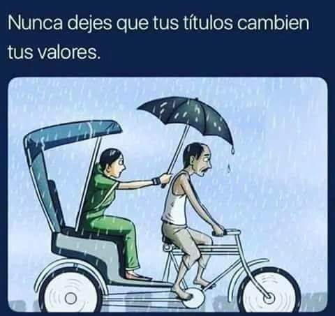 Muy cierto.