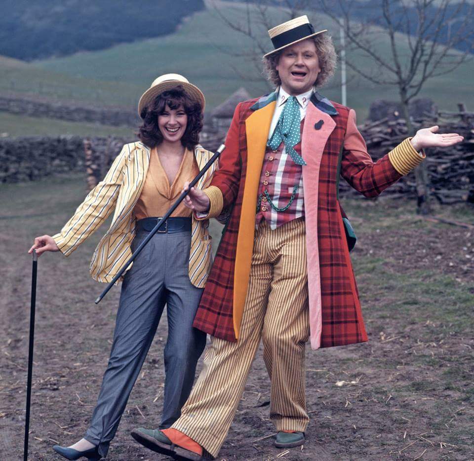 Happy Birthday, Colin Baker! 