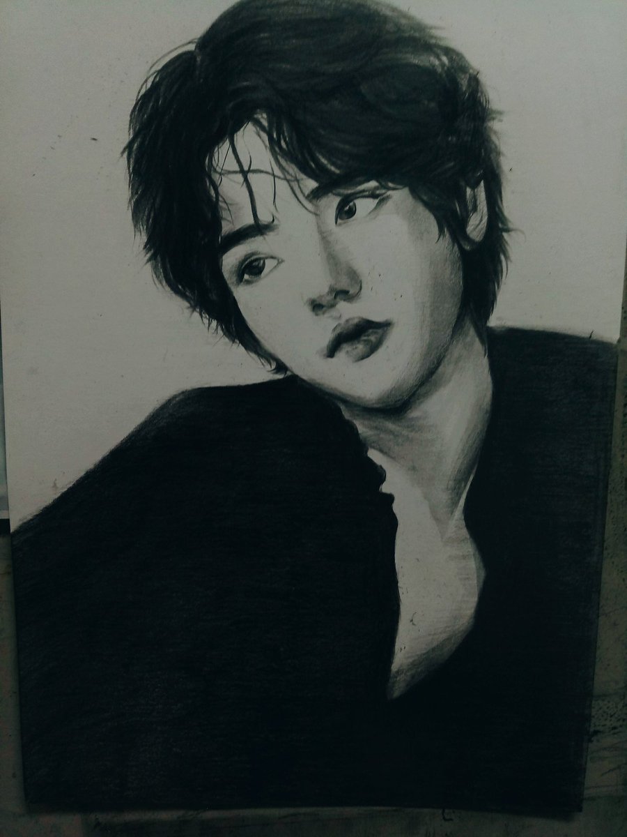 September_oct's tweet image. 올만에 주나니.!!