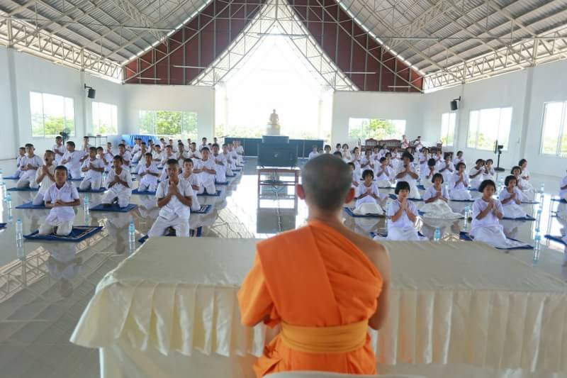 lotus2561's tweet photo. เด็กยุคใหม่ ใฝ่คุณธรรม...
โครงการปฏิบัติธรรมเนกขัมมะ ประจำปี 2561 รร.บ้านวังหิน (มั่นภักดีอุปถัมภ์)
เพื่อปลูกฝังคุณธรรม ระหว่างวันที่ 6-8 มิถุนายน พศ.2561ณ ศูนย์ปฏิบัติธรรมพนมสารคาม (เพชรตะวัน) อ.พนมสารคาม จ.ฉะเชิงเทรา 

ขอบคุณภาพ Thammanoon Rattanasopon https://t.co/RDLRUIw0KV