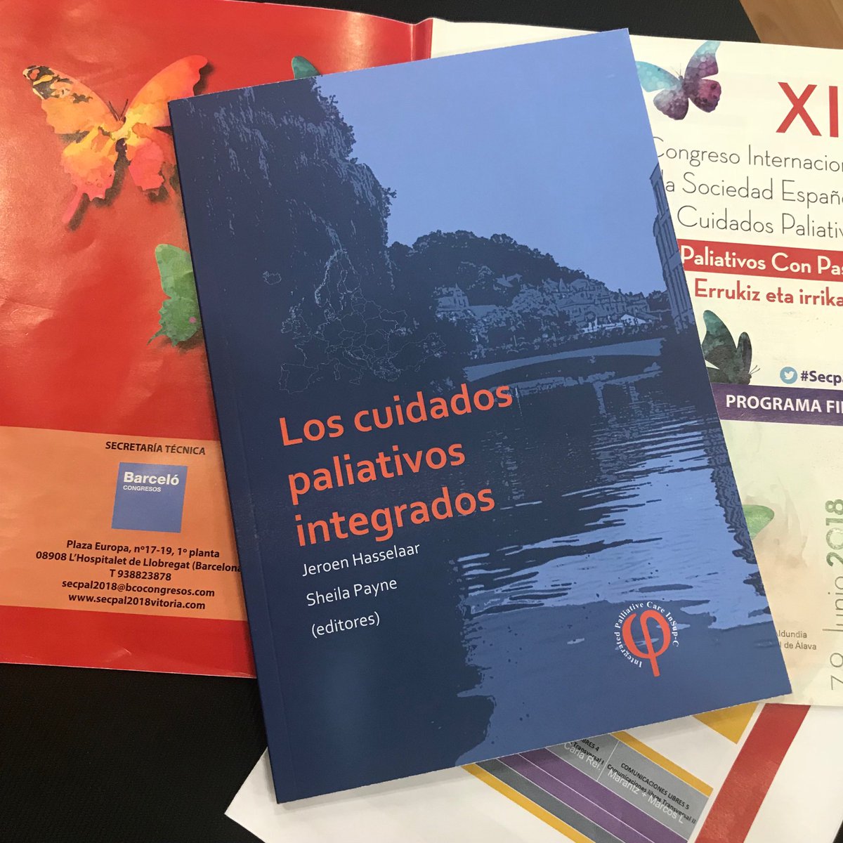 ccentenocortes's tweet photo. @AtlantesPC distribuyó 200 copias del trabajo “paliativos integrados”, Hasselar y cols., 2017 en @Secpal2018 #SECPAL2018 https://t.co/1vLB24Rzk3