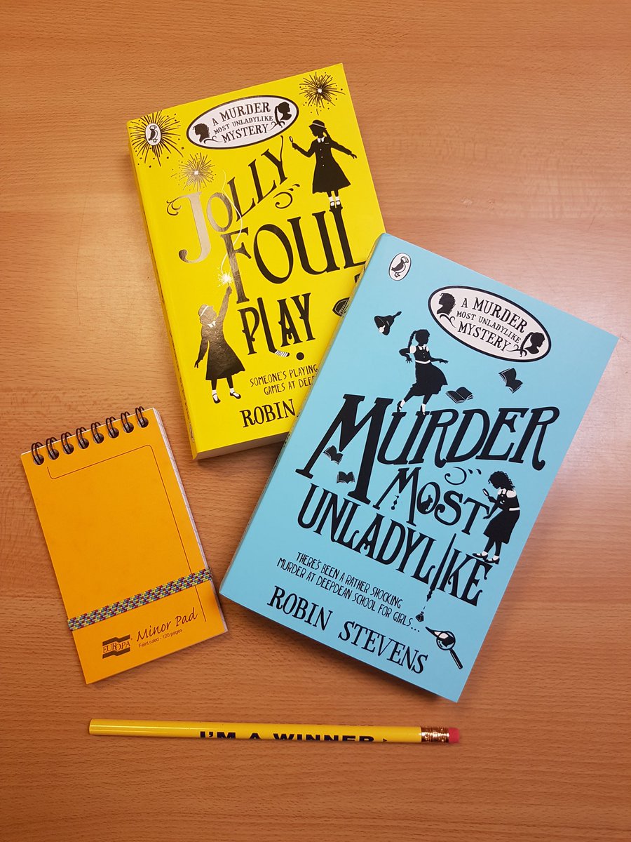 KHCALibrary's tweet photo. Would you like to win this terms #librarygiveaway containing these fab books by @redbreastedbird ?? Pop up to the library to enter #books #prizes #win https://t.co/ZMtKFOXhMZ
