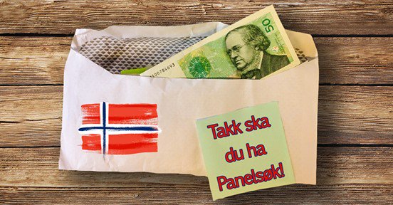 Panel Sok Norge tweet media