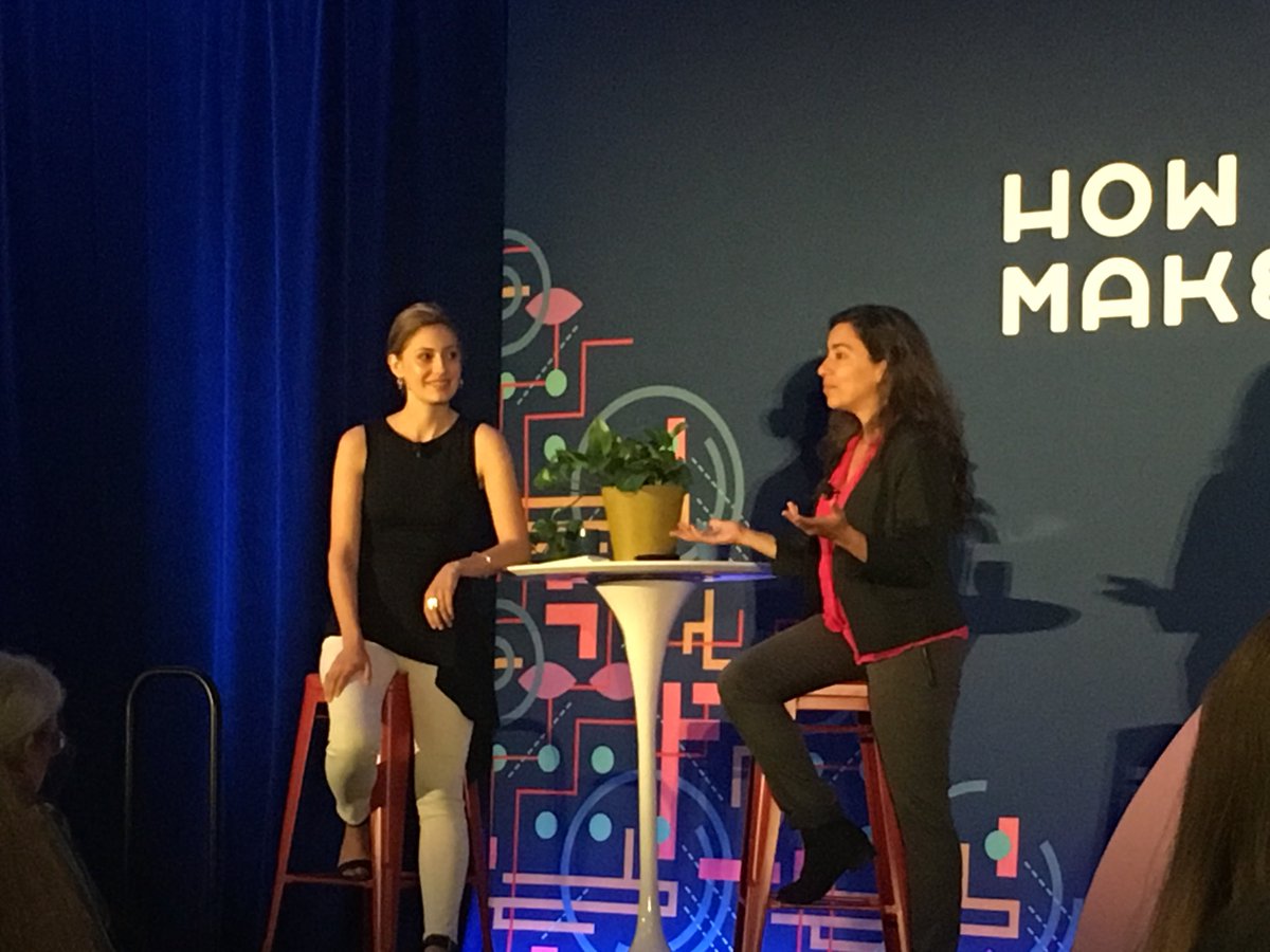 NDItech's tweet image. When we worry about tech in a tech dystopia, we’re missing the point. Tech is a reflection of human design. - @m_older at #pdf18