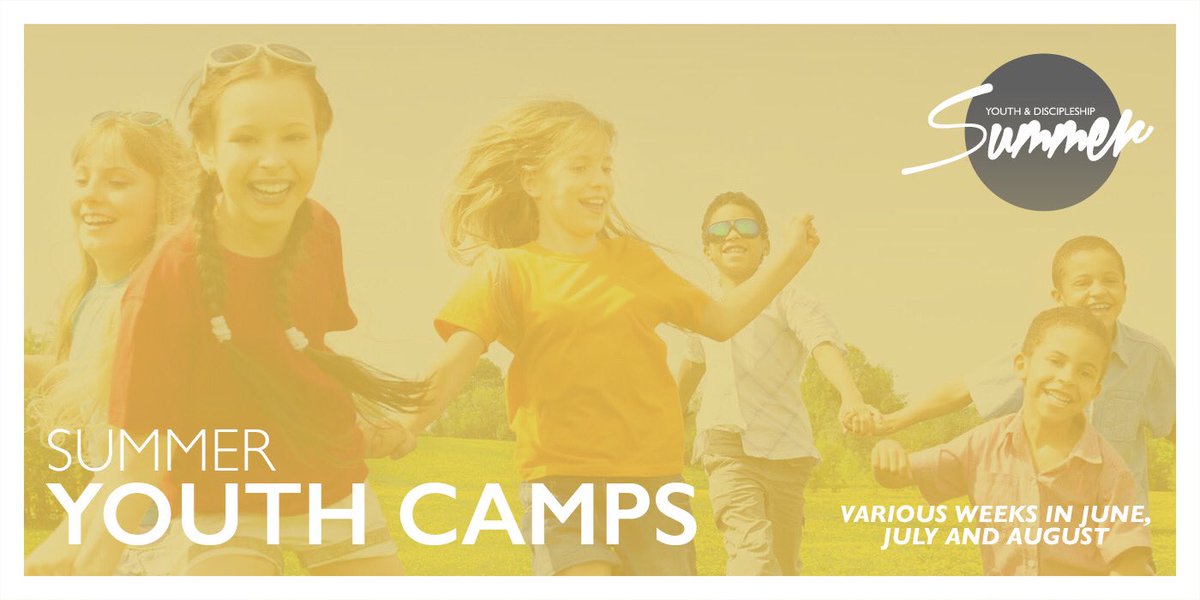 Whose excited for youth camp 2018?! Comment below with your state/region summer youth camp theme! Don’t forget to use #cogcamp all summer so we can see your pics! #jeremiahgen #cogyd