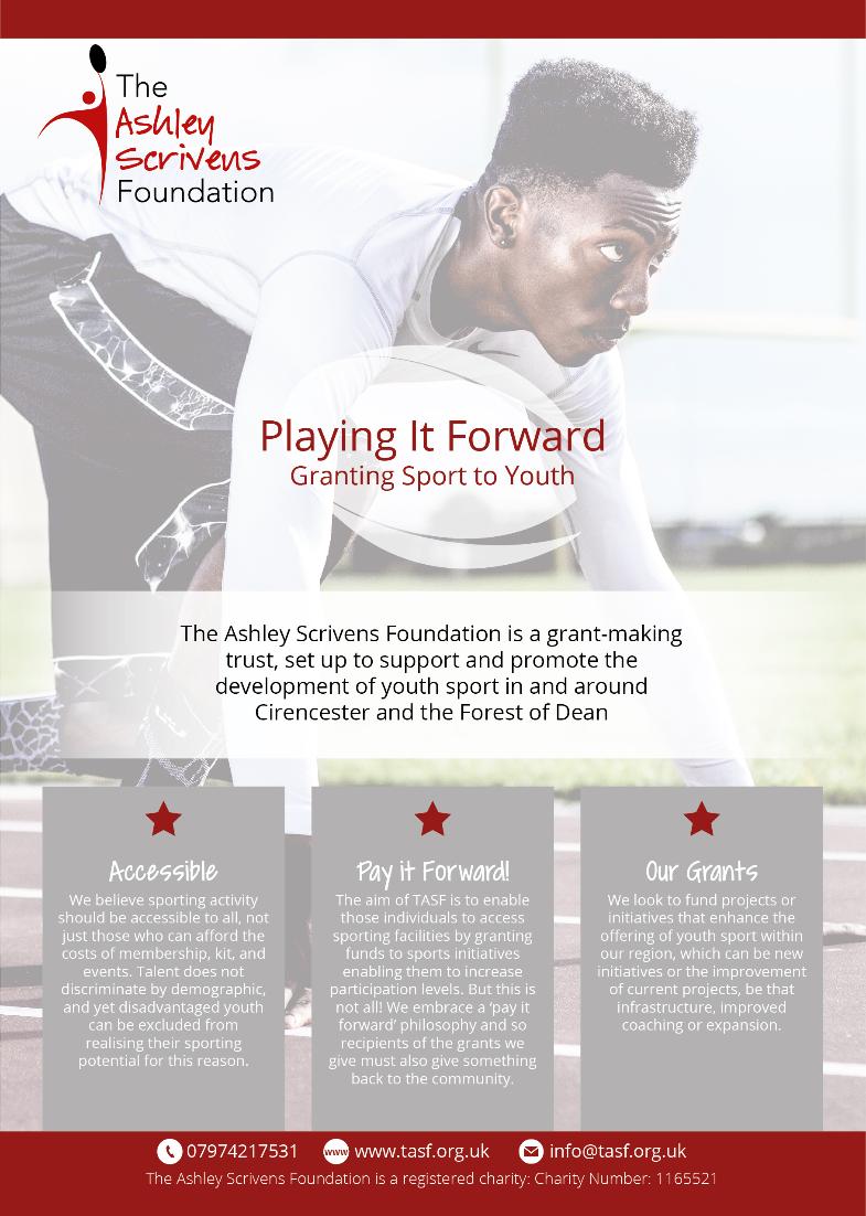 BigYellMkting's tweet image. FLYER completed today ✅ for @TASFound #Cirencester - Crank up the Volume, a family-friendly mini-festival on Saturday 16th June. 10 hours of live music &amp;amp; entertainment, Tickets available at bit.ly/2kW8N71
#Charity #Football #Event #Social #CharityEvent