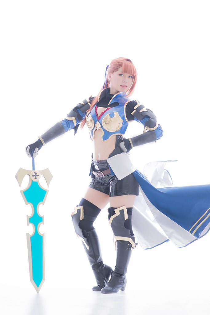 -GRANBLUE FANTASY -
 不滅の群青　ベアトリクス
model:もとこさん（<a href="/ymtokochan/">もとこ🏀🎬🔥44</a> ）
photo：のん
studio：cosna(<a href="/cosna/">コスナ スタジオ</a> )