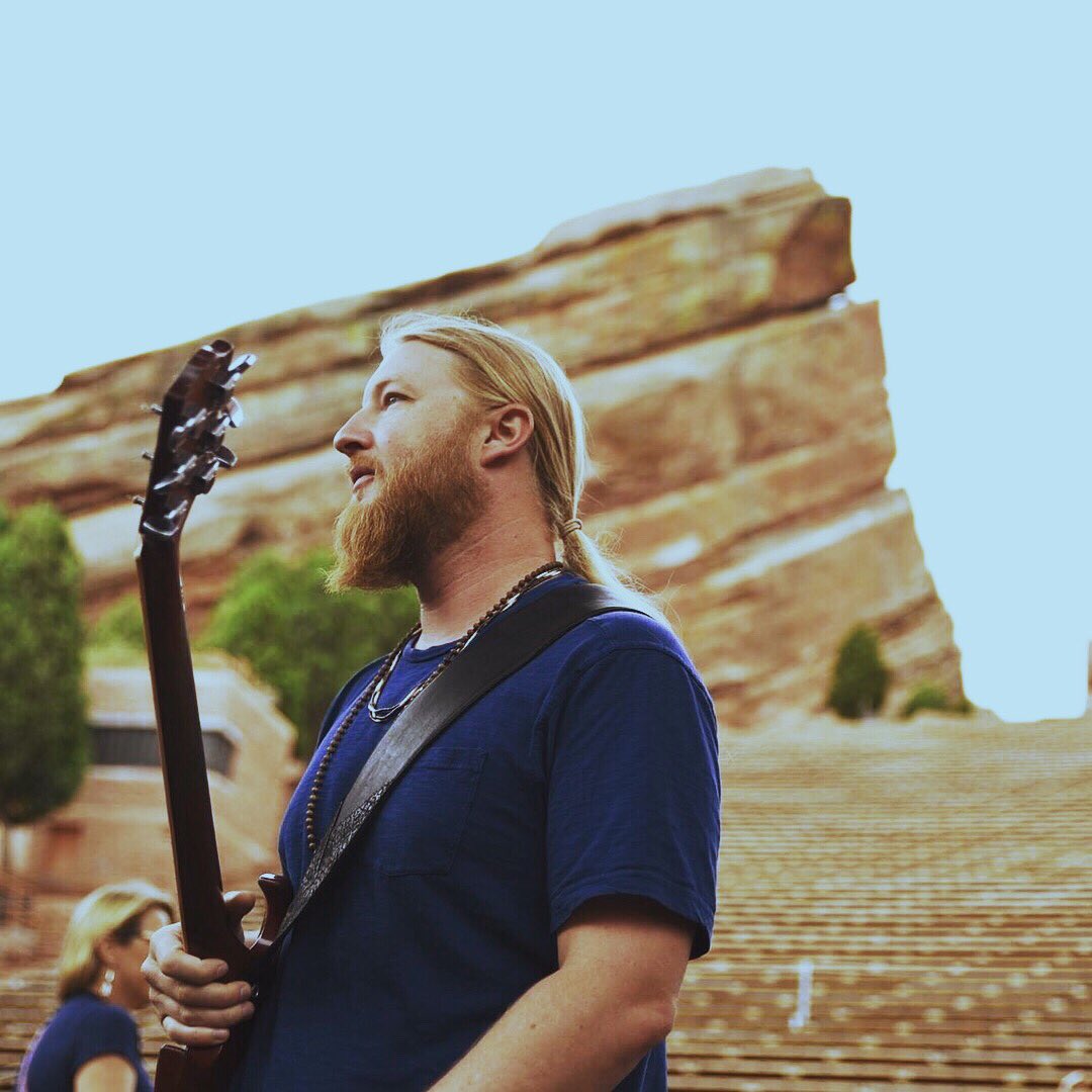 Tedeschi Trucks Band tweet media
