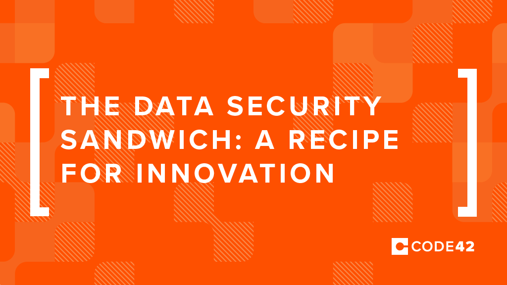 code42's tweet photo. Code42 Backup + Restore and Code42 Forensic File Search are like a great sandwich. The Individual components are great on their own, but even better when combined. Code42's SVP of Research and Development Rob Juncker (@rjuncker) explains. https://t.co/AXYhaWYLvI https://t.co/28QgcdIc1g