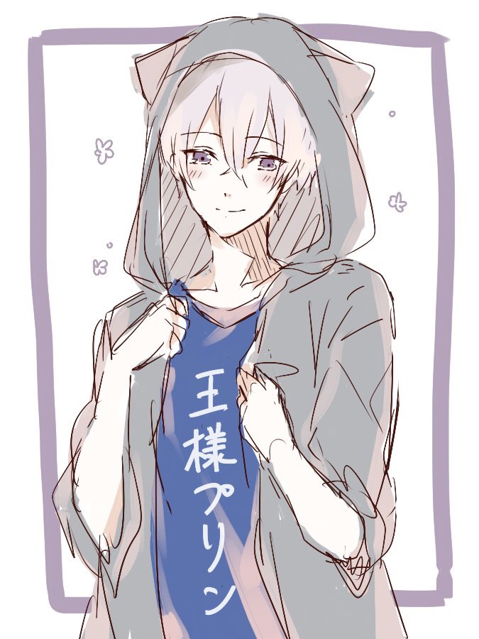 前垢の気に入ってる落描き😌
⚠︎年齢操作、微腐 