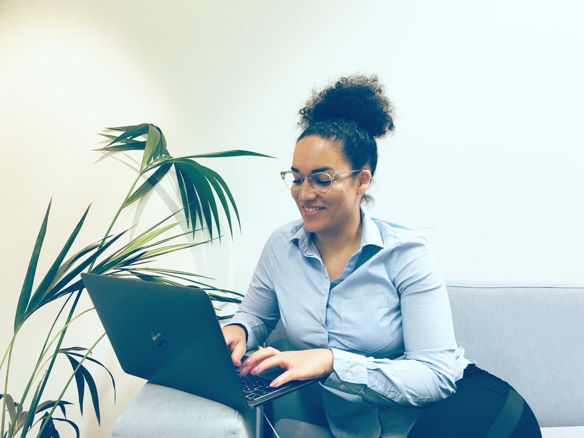 wirexapp's tweet photo. Meet Eliane 👋
As our CRM Manager, she oversees CRM strategies for Wirex to foster &amp; strengthen the relationship with our customers.

She’s also German but doesn’t care for either beer nor football 🤷‍♀️
#GoFigure #WorkAtWirex https://t.co/Kcvtwt0MBs