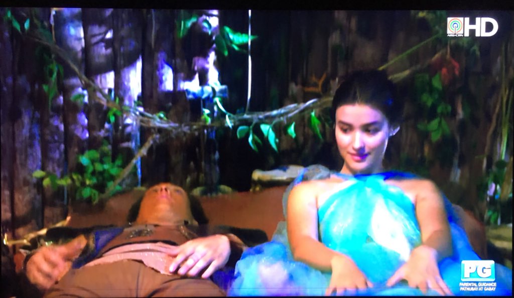 joy4Liza_Quen's tweet photo. Hahahahaha hoy inday! Hahaha
#BAGANIOneMoreChance https://t.co/J9qwe7HoCd