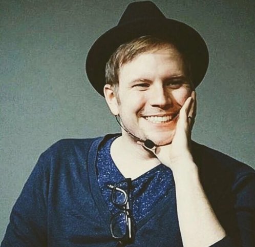 FOBsquadBR's tweet photo. BOM DIIIIA

Pra vc que quer acordar bem, aqui uma overdose de Patrick Stump sendo adorável 💜💜💜💜 https://t.co/86KawufVGn