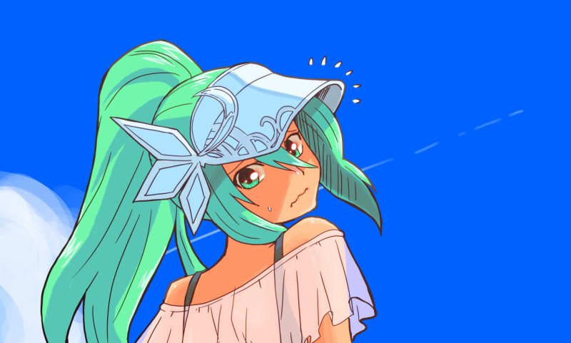 改めまして、サークル「タイトル未定。」は、コミックマーケット94で「金曜日西地区 "え " 04a」に配置されました!
オンリーで頒布したコピー誌ベースの「パズドラクガキまとめ本3」、(ちょっとだけ)ご要望のあった過去1、2を纏めた「パズドラクガキまとめ本ワンツープラス」を頒布予定です 