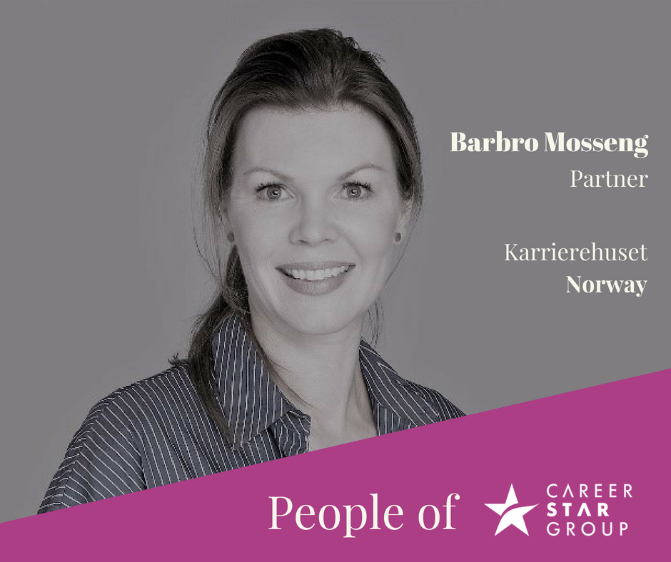 careerstargroup's tweet photo. Meet Barbro of Karrierehuset in #Norway! She discusses the importance of #softskills to the #futureofwork. #peopleofCSG https://t.co/LzYoHHUp8o https://t.co/Grnjf1l0OZ