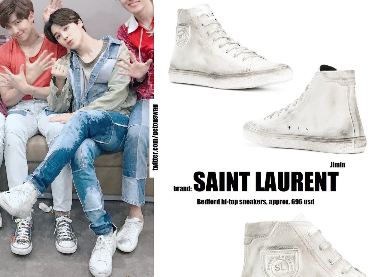 saint laurent bedford