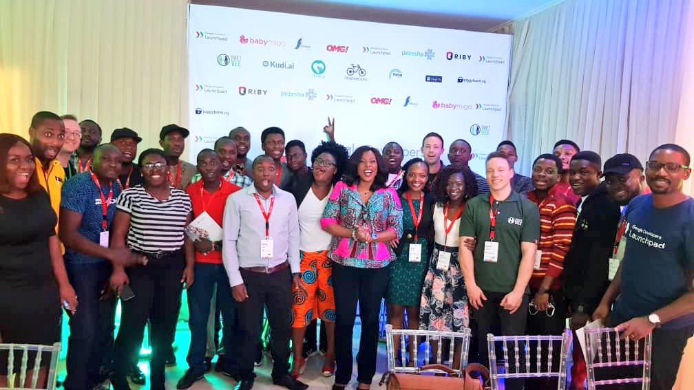 mbuguanjihia's tweet image. #Class1 @googleafrica @google @googledevs  - @BabymigoApp @FlexpayKe @Kudidotai @Okadabooks @pezeshaKenya @PiggyBankNG @OMGdigitalhq @tehecaug @thriveagric, @tangotv_vod, @Ribyfinance #SwiftVEE #LaunchpadForAfrica