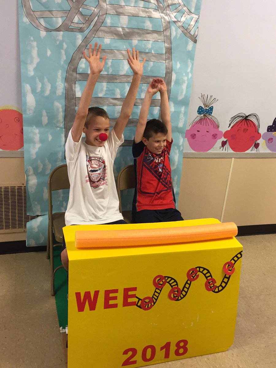 KMeoli44's tweet photo. Kids Care ended the year with a circus carnival celebration! Thank you to the amazing students and staff for another great year! @SKelly7317 https://t.co/1PTVAM0jpX
