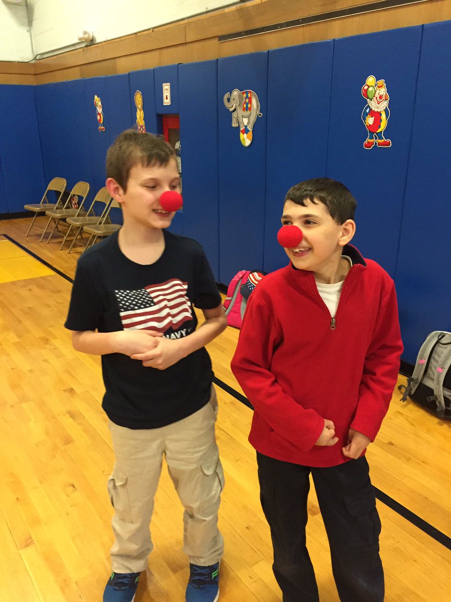 KMeoli44's tweet photo. Kids Care ended the year with a circus carnival celebration! Thank you to the amazing students and staff for another great year! @SKelly7317 https://t.co/1PTVAM0jpX