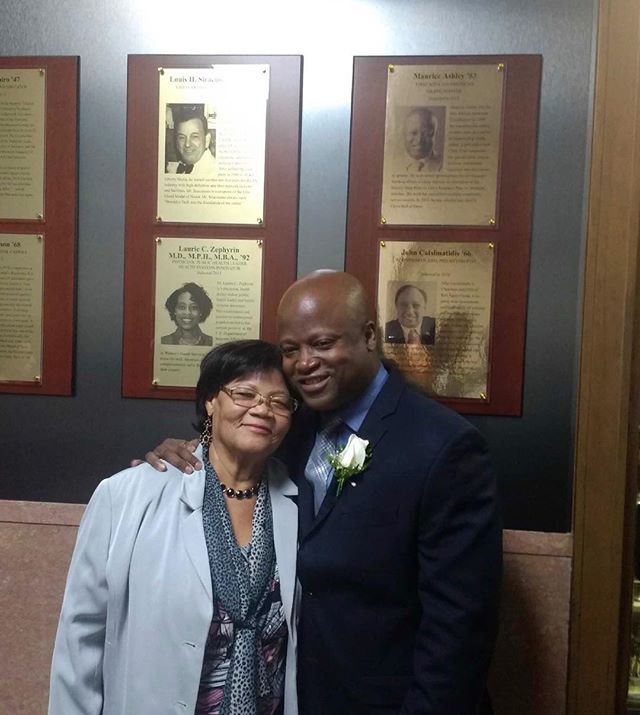 MauriceAshley's tweet image. It was a special night to have my Mom see me inducted into the Brooklyn Technical High School Hall of Fame. She sacrificed so much to make sure her kids were successful, and it feels wonderful to make her proud. A night to remember! #BrooklynTech ift.tt/2JAdDVD