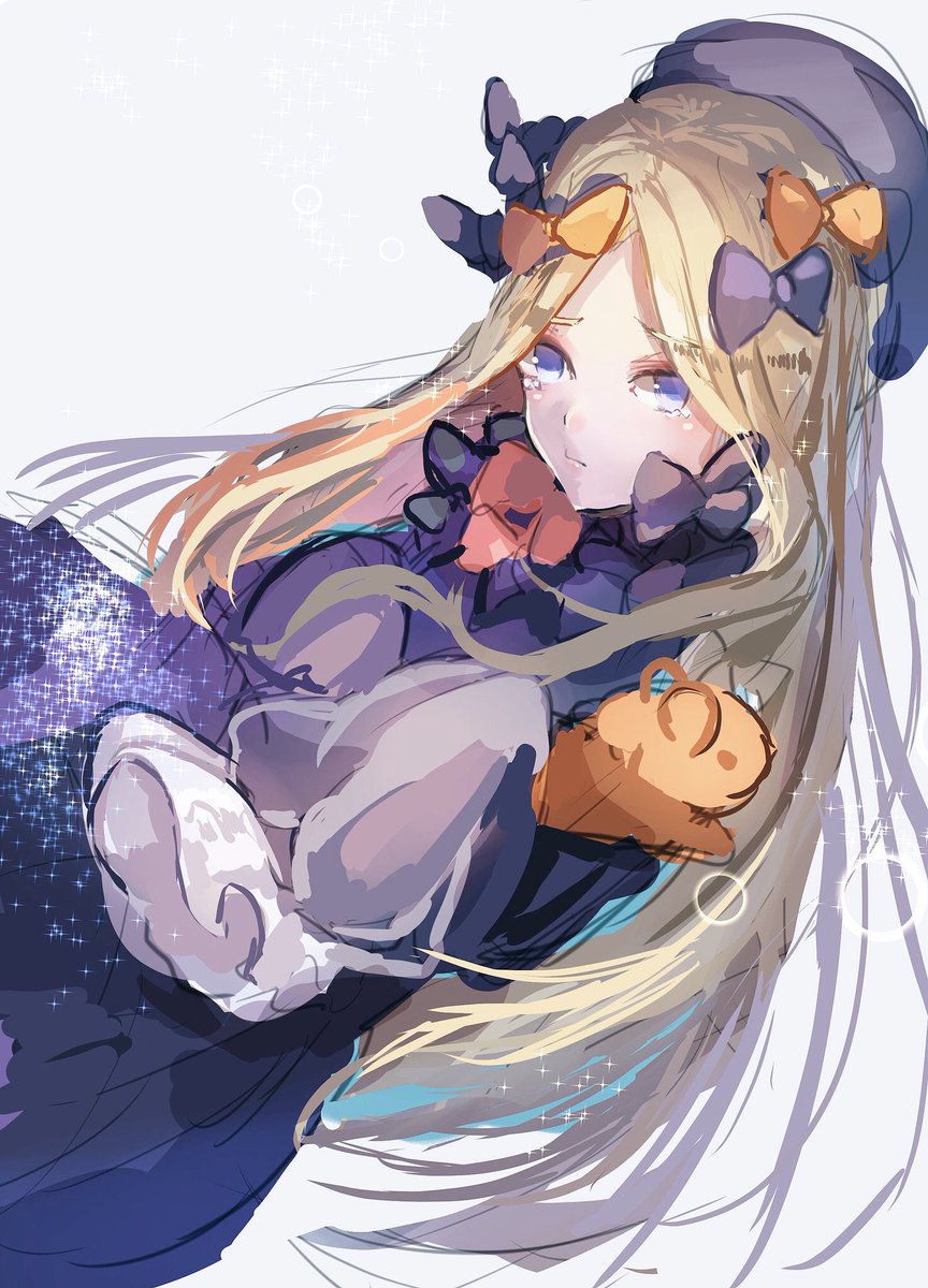 異端なるセイレム|アビゲイル(Fate) 「#Fateシリーズ版深夜のお絵描き一本勝負アビーちゃん 」|水ラピのイラスト