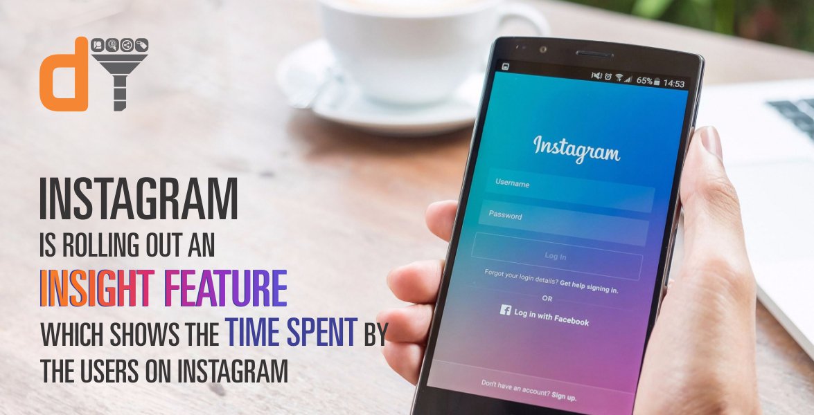 df_global's tweet photo. Good news for All Instagram users !! Instagram rolls out a new Insight Feature which shows the Time Spent by the users on Instagram
#Instagram #NewFeature #InstagramUsers #SocialMedia #TimeSpent #Seo #Smm #Insights #DigitalMarketing #DigitalFunnelGlobal https://t.co/hMDwJHEz8K