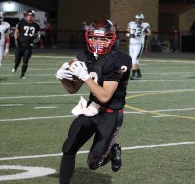 CoalfieldsCo's tweet photo. TOP 5 WV AA/A WIDE RECEIVERS OF 2018 https://t.co/PsUbDOiU2J https://t.co/nZkDmiUlzK