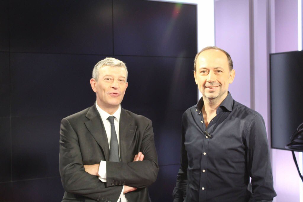 Frederic LASNIER tweet media