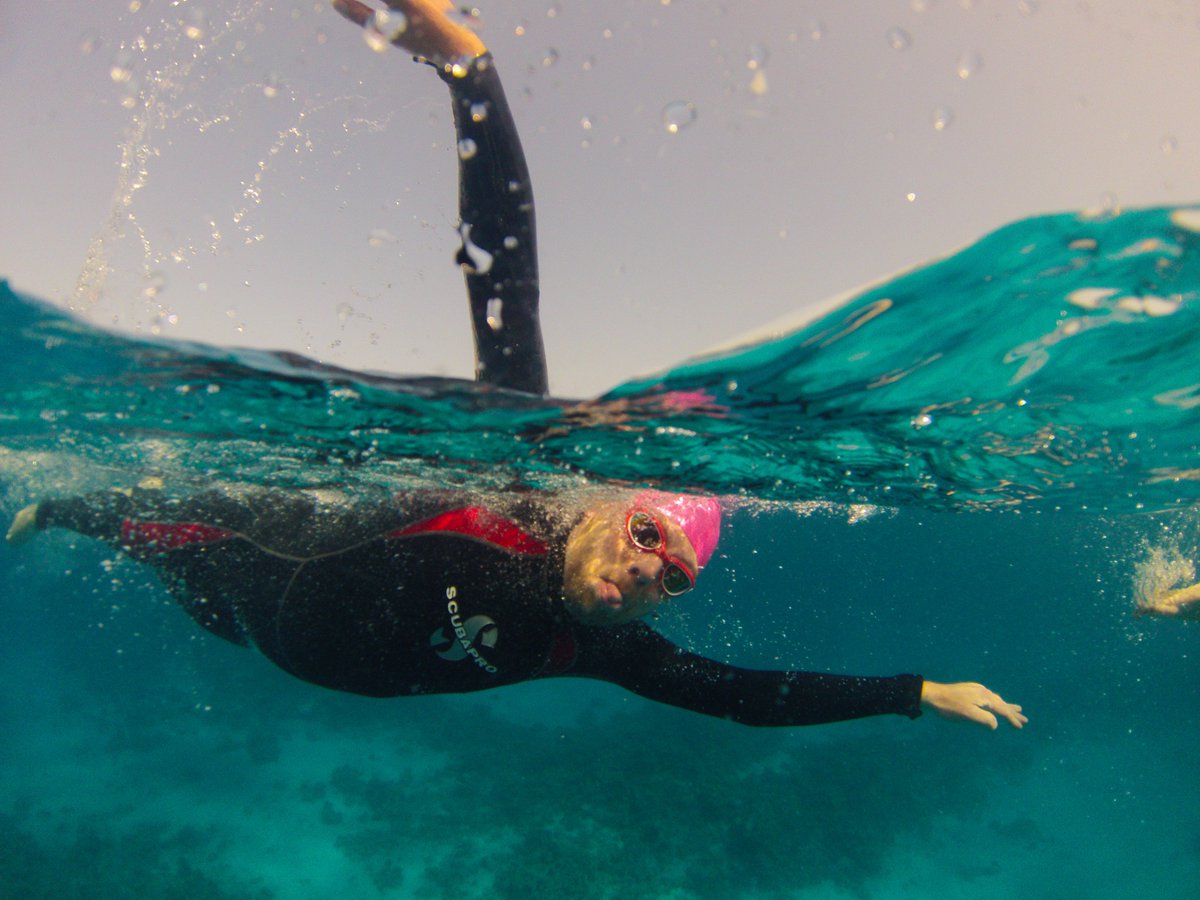 theROSAmag's tweet photo. Fancy an open water swimming adventure holiday? We meet @SwimTrek founder Simon Murie and find out where he's off to next... #VB64 #watersedge #seaswimming https://t.co/0PyACxdAFF